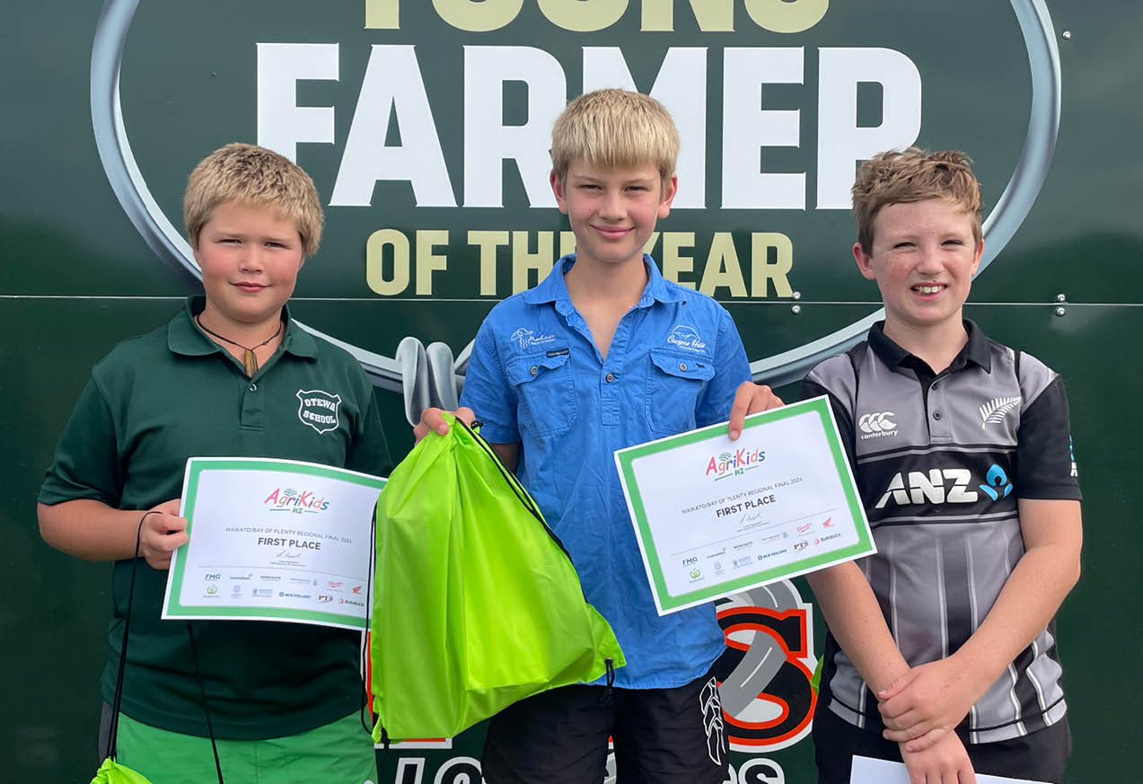 Waikato BOP AgriKids