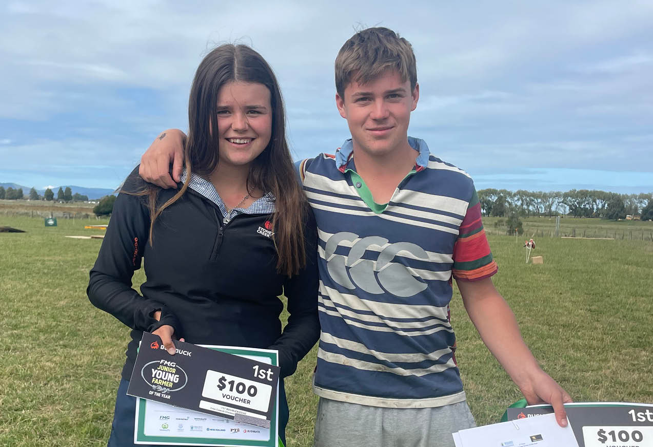 Waikato BOP FMG Junior